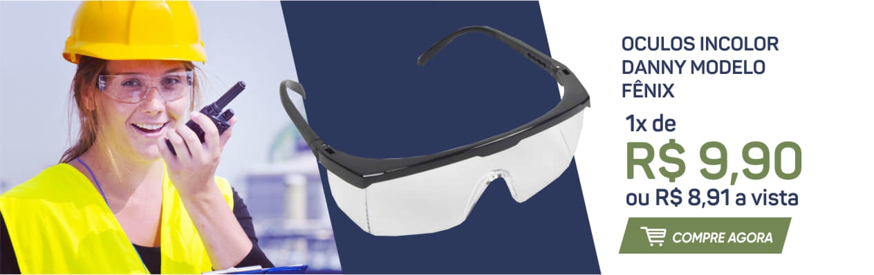 Oculos Fenix Incolor