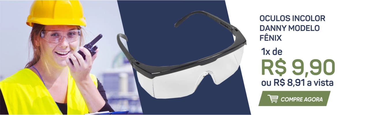 Oculos Fenix Incolor