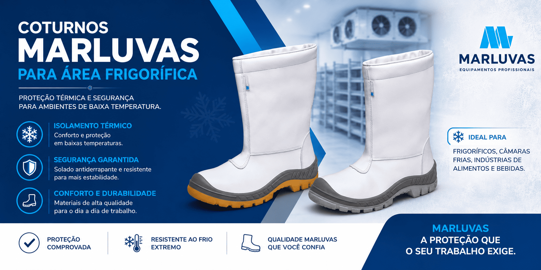 Coturnos Frigorificos