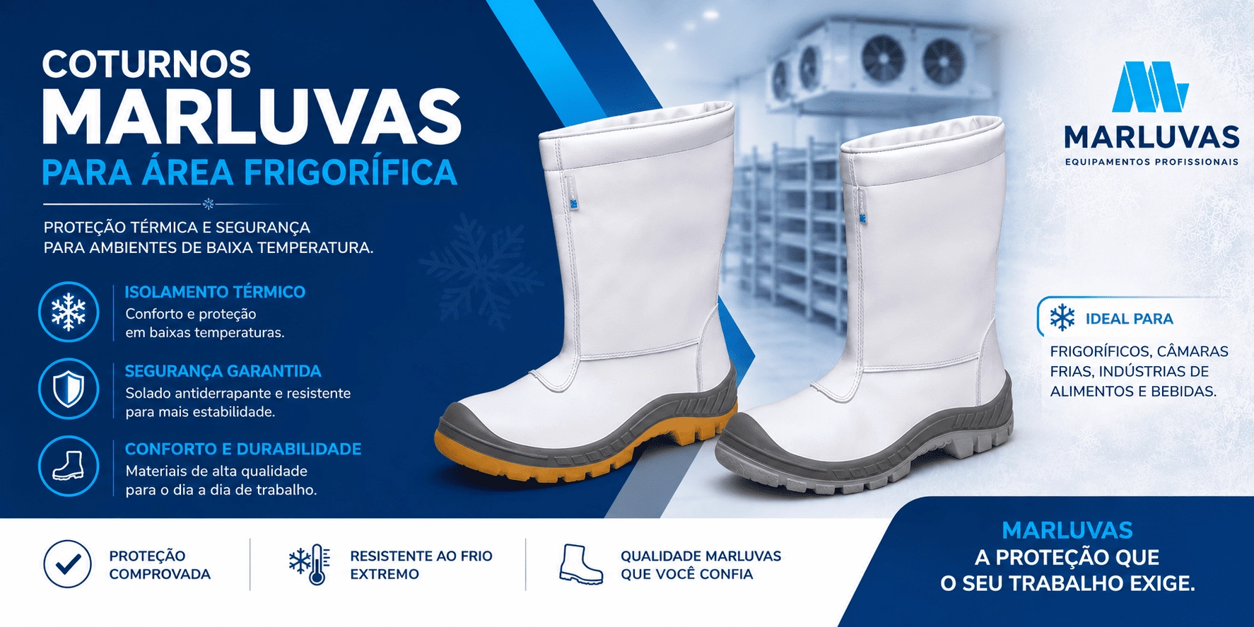 Coturnos Frigorificos