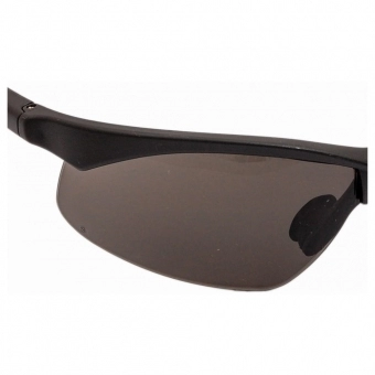 Oculos Evolution Cinza Fumê Carbografite