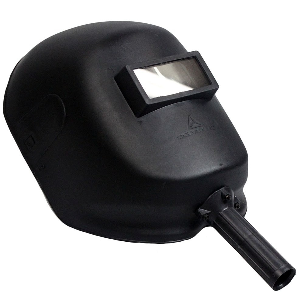 Mascara de Segurança para Soldador Delta Plus Visor Fixo
