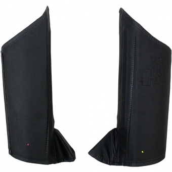 Kit com 10 Pares de Perneira Sintetica com Talas Jog