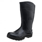 Bota de Borracha Bico Aço Marluvas 100AWORK-CA-PR-A