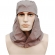 Touca Arabe para Soldador Brascamp Cinza