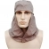 Touca Arabe para Soldador Brascamp Cinza
