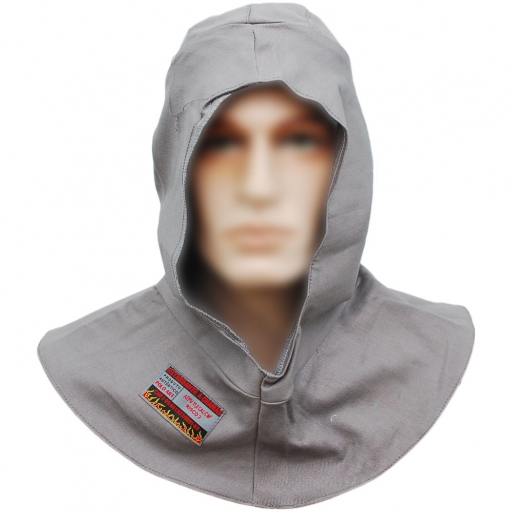 Touca de Proteção Balaclava Poloart Antichamas