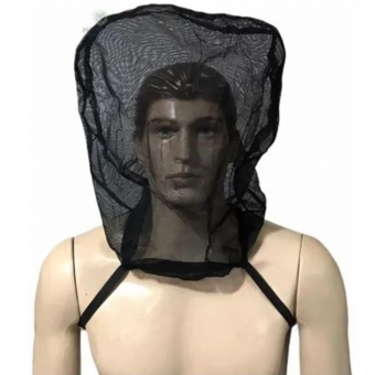 Capuz de Fuga Touca de Proteção Picadas de Abelhas Sayro