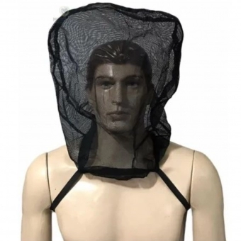 Capuz de Fuga Touca de Proteção Picadas de Abelhas Sayro