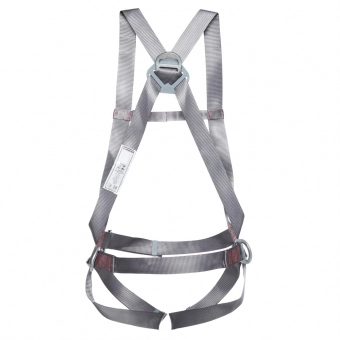 Cinturão de Segurança Tipo Paraquedista 1 ponto de Ancoragem