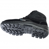 Bota Nobuck Preta de Segurança 50B26-CB-NUB-PR Marluvas