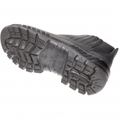 Botina Marluvas com Numeração Especial 50B19-BP Couro