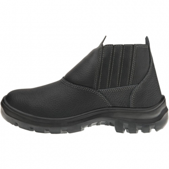 Botina Econômica Marluvas 10VB48-BP Vulcaflex