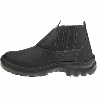 Botina Econômica Marluvas 10VB48-BP Vulcaflex