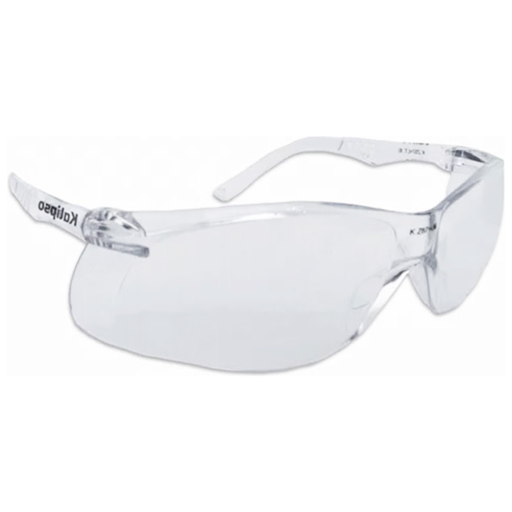 Oculos Incolor Lemore Kalipso com Proteção Lateral