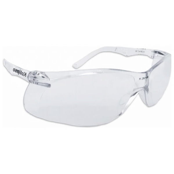 Oculos Incolor Lemore Kalipso com Proteção Lateral