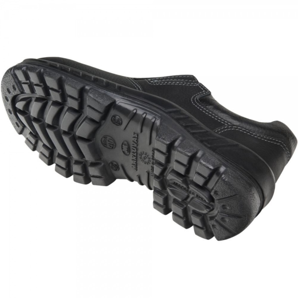 Sapato Sem cadarço Marluvas 50T19-BP Confortável