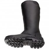 Coturno Cano Alto Marluvas 70C32-MAT-CA-BP Bico Plástico