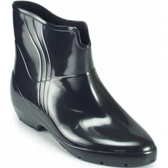 Galocha Feminina Bico Fino Pat