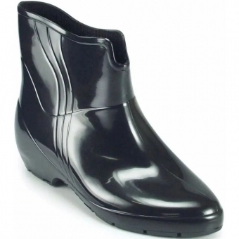 Galocha Feminina Bico Fino Pat