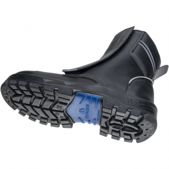 Coturno de Segurança Eletricista e Mecanico Marluvas - SOB ENCOMENDA