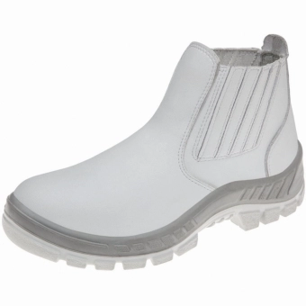 Botina Marluvas 70B19 GI Branca Área Alimentícia