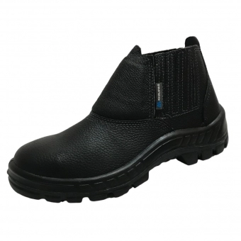 Bota Marluvas Alta Temperatura Bico de Aço 60B19 CA 12217
