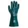 Kit com 10 Luva de PVC Antiderrapante 35 cm Kalipso