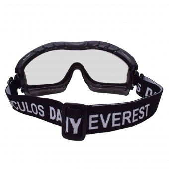 Oculos Ampla Visão Danny Modelo Everest com Elástico