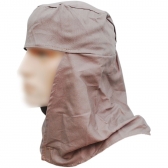 Touca Arabe para Soldador Brascamp Cinza