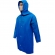 Capa de Chuva em PVC Brascamp Azul com Capuz