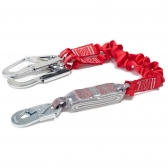 Cinto Paraquedista + Talabarte Y com Absorvedor - Camper