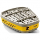 Cartucho 3M Quimico 6003 VOGA - O PAR