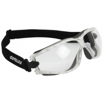 Kit com 12 Oculos Ampla Visão Aruba Kalipso Incolor AF