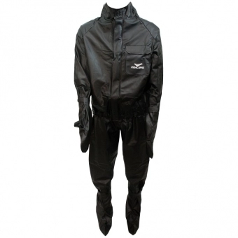 Roupa de Chuva para Motoqueiro Com Refletivos Piracapas