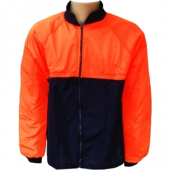 Blusa de Proteção Sayro Para Operador de Motosserra