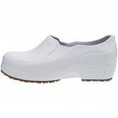 Sapato Antiderrapante Marluvas de Borracha 101Fclean Branco
