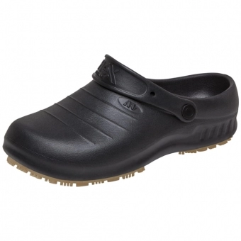 Sapato Antiderrapante Marluvas de Borracha 102Fclean Preto