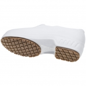 Sapato Antiderrapante Marluvas de Borracha 101Fclean Branco