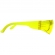 Kit com 12 Oculos Kalipso Amarelo Modelo Leopardo