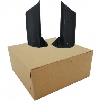 Kit com 10 Pares de Perneira Sintetica com Talas Jog