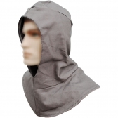 Kit com 10 Toucas de Proteção Balaclava em Brim Poloart