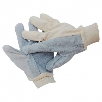 Luva Mista Raspa com Lona JMarseg