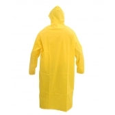 20 unidades Capas de Chuva Amarela Brascamp Tamanho EXGG