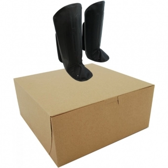 Kit com 10 Pares de Perneira para Trabalho Jog com Velcro