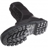 Coturno Marluvas Couro com Lona 50C32 SELVA Bico de Plástico