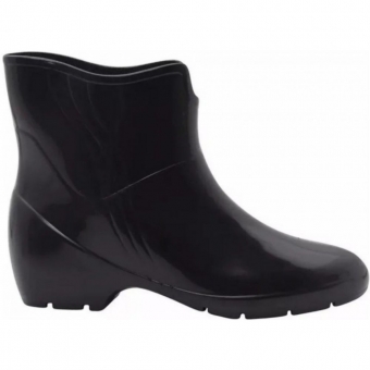 Galocha Feminina Bico Fino Pat