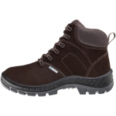 Bota de Couro Nobuck Marluvas 50B26-NUB-NT Marrom Café