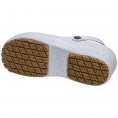 Sapato Antiderrapante Marluvas de Borracha 102Fclean Branco