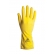 Kit com 10 pares de Luva Danny Confort Latex Palma Antiderrapante